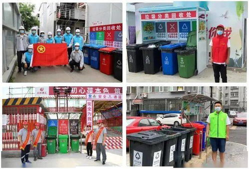 建工集團(tuán) 北京信托丨狠抓落實垃圾分類 關(guān)鍵小事 為宜居首都貢獻(xiàn)國企力量