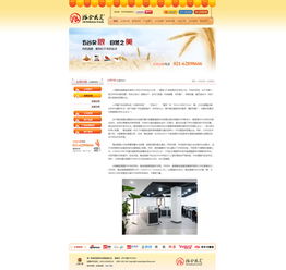 食品招商網(wǎng)站建設(shè)整站風(fēng)格