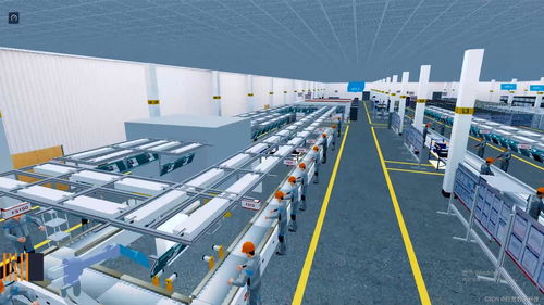 北京數(shù)字孿生智能工廠,數(shù)字工廠智能車間建設(shè),3d可視化工業(yè)建模,三維數(shù)據(jù)交互系統(tǒng)開發(fā)